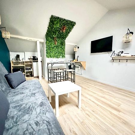 Le Florissant, Intime Et Raffine Apartment Лимож Екстериор снимка
