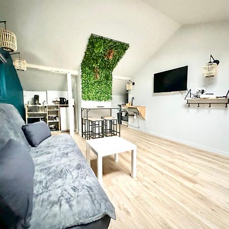 Le Florissant, Intime Et Raffine Apartment Лимож Екстериор снимка