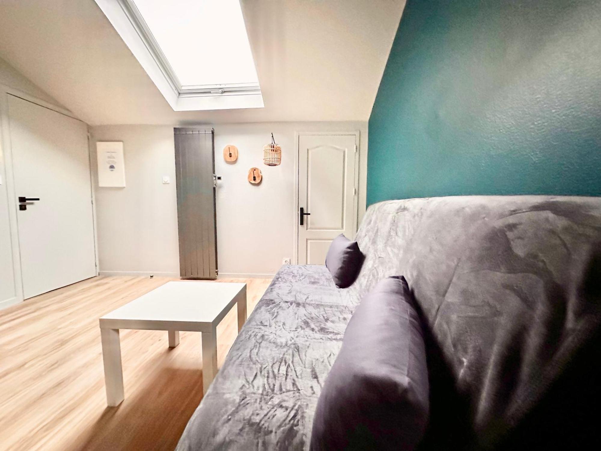 Le Florissant, Intime Et Raffine Apartment Лимож Екстериор снимка