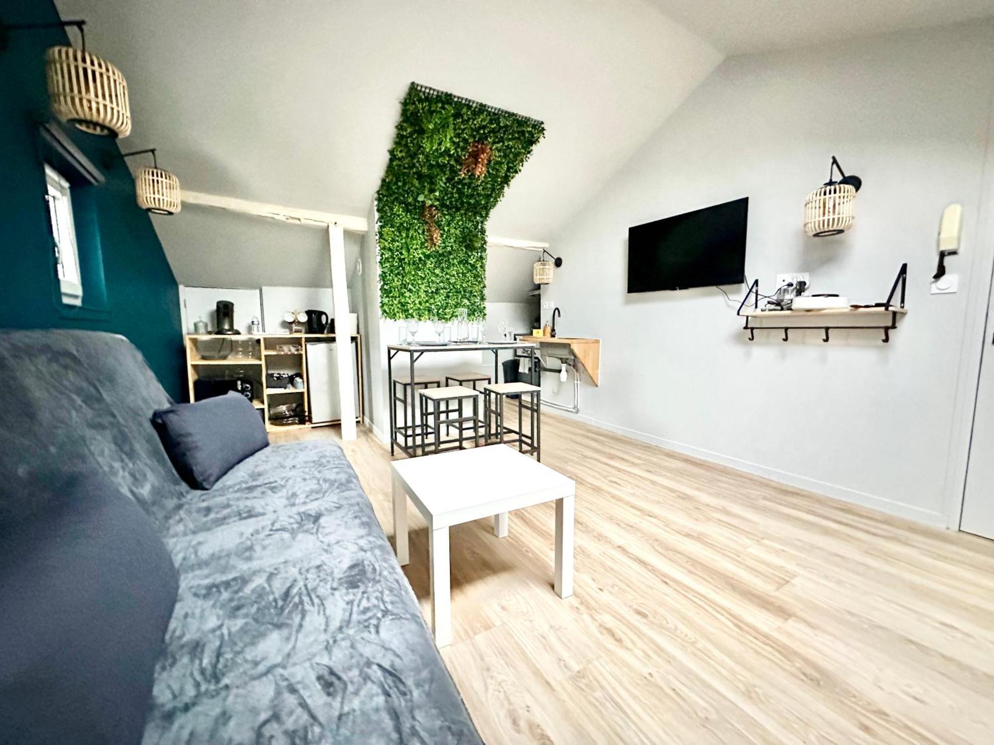 Le Florissant, Intime Et Raffine Apartment Лимож Екстериор снимка