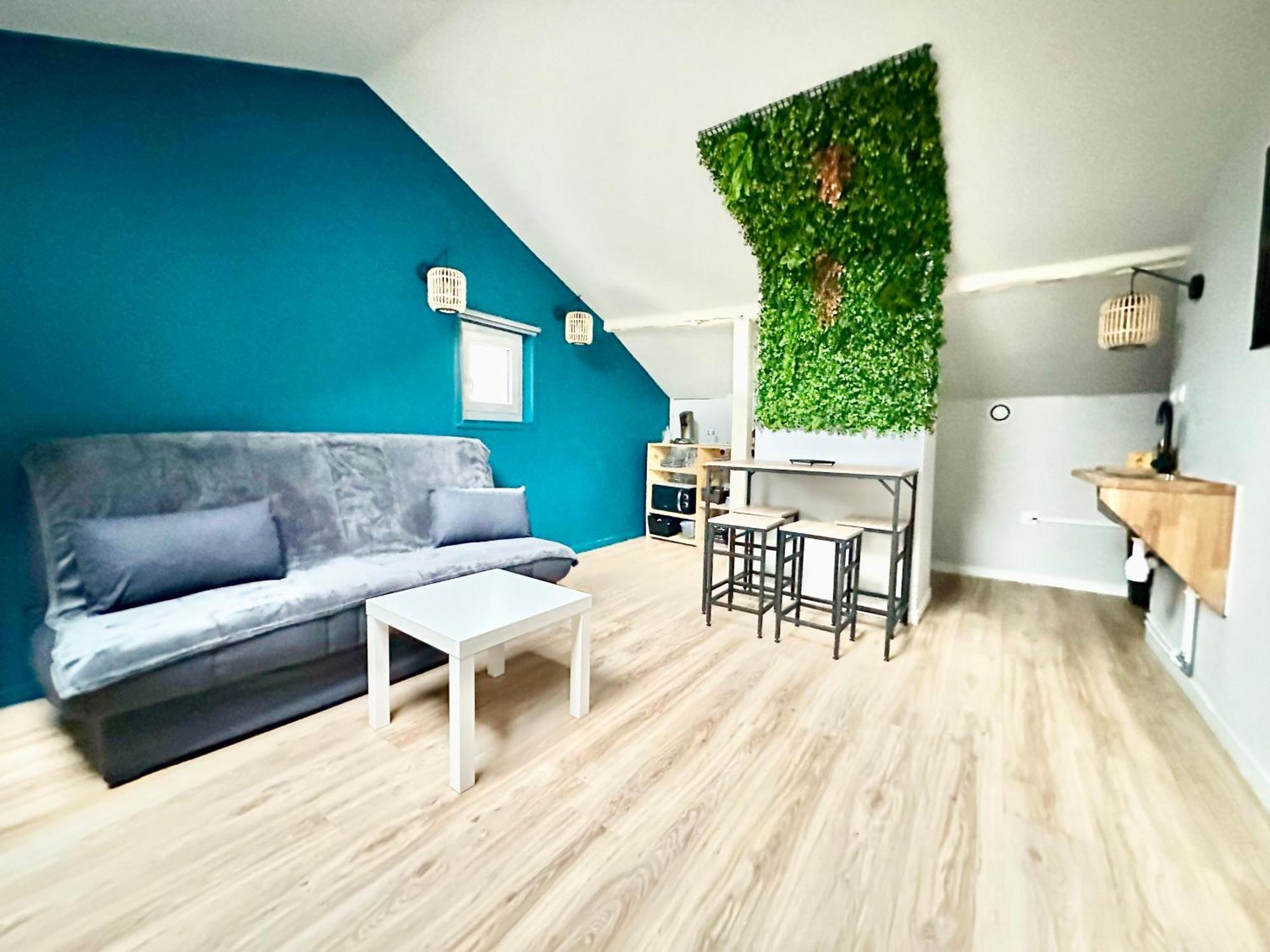 Le Florissant, Intime Et Raffine Apartment Лимож Екстериор снимка
