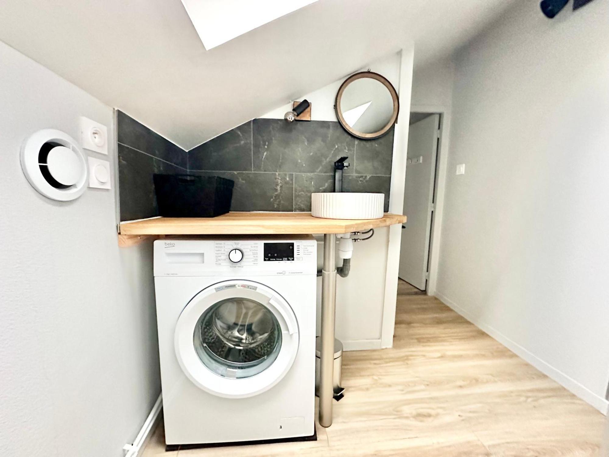 Le Florissant, Intime Et Raffine Apartment Лимож Екстериор снимка