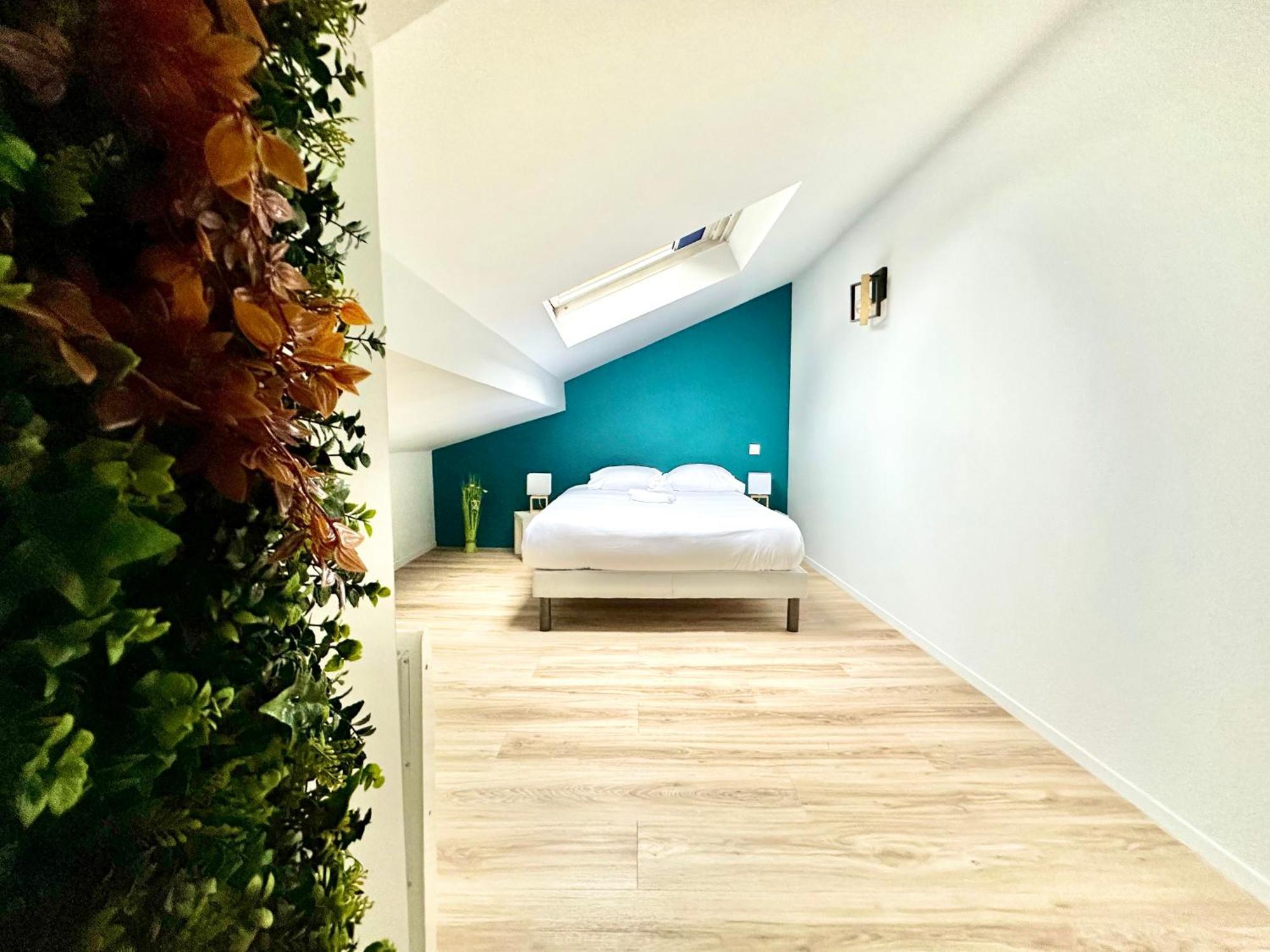 Le Florissant, Intime Et Raffine Apartment Лимож Екстериор снимка