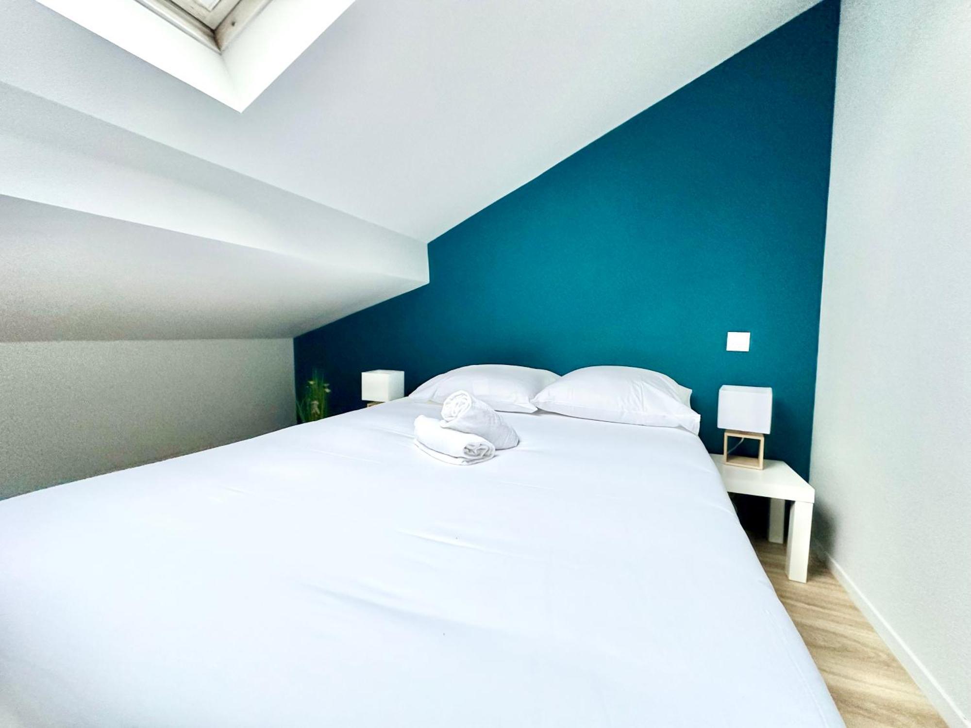 Le Florissant, Intime Et Raffine Apartment Лимож Екстериор снимка