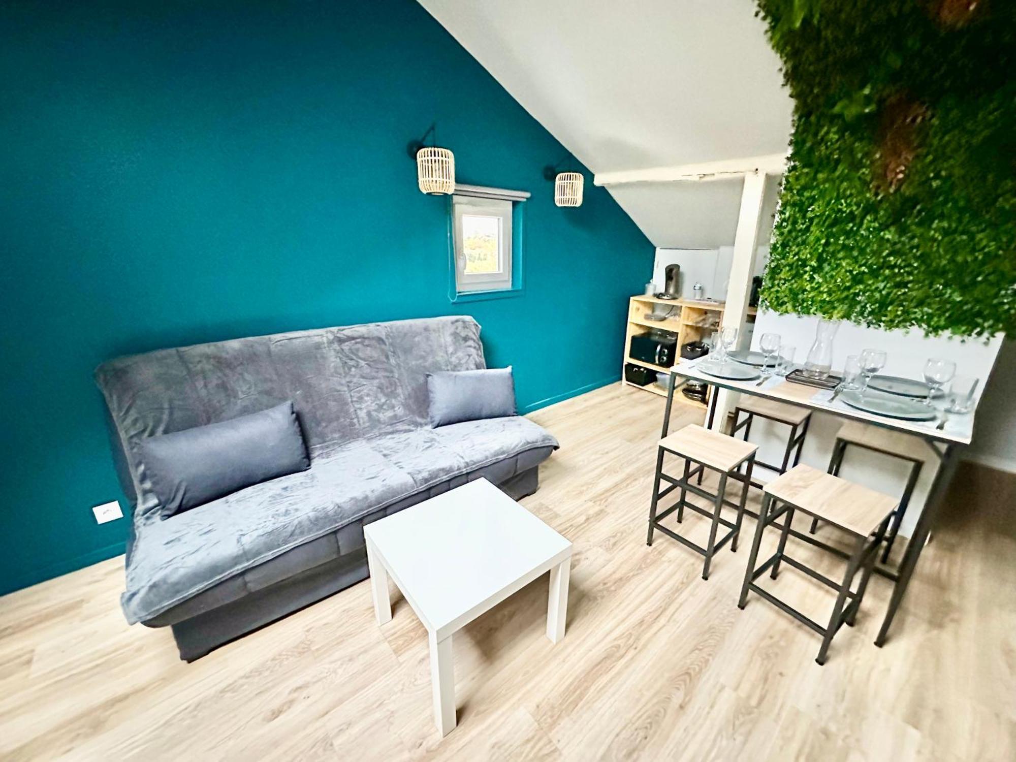 Le Florissant, Intime Et Raffine Apartment Лимож Екстериор снимка