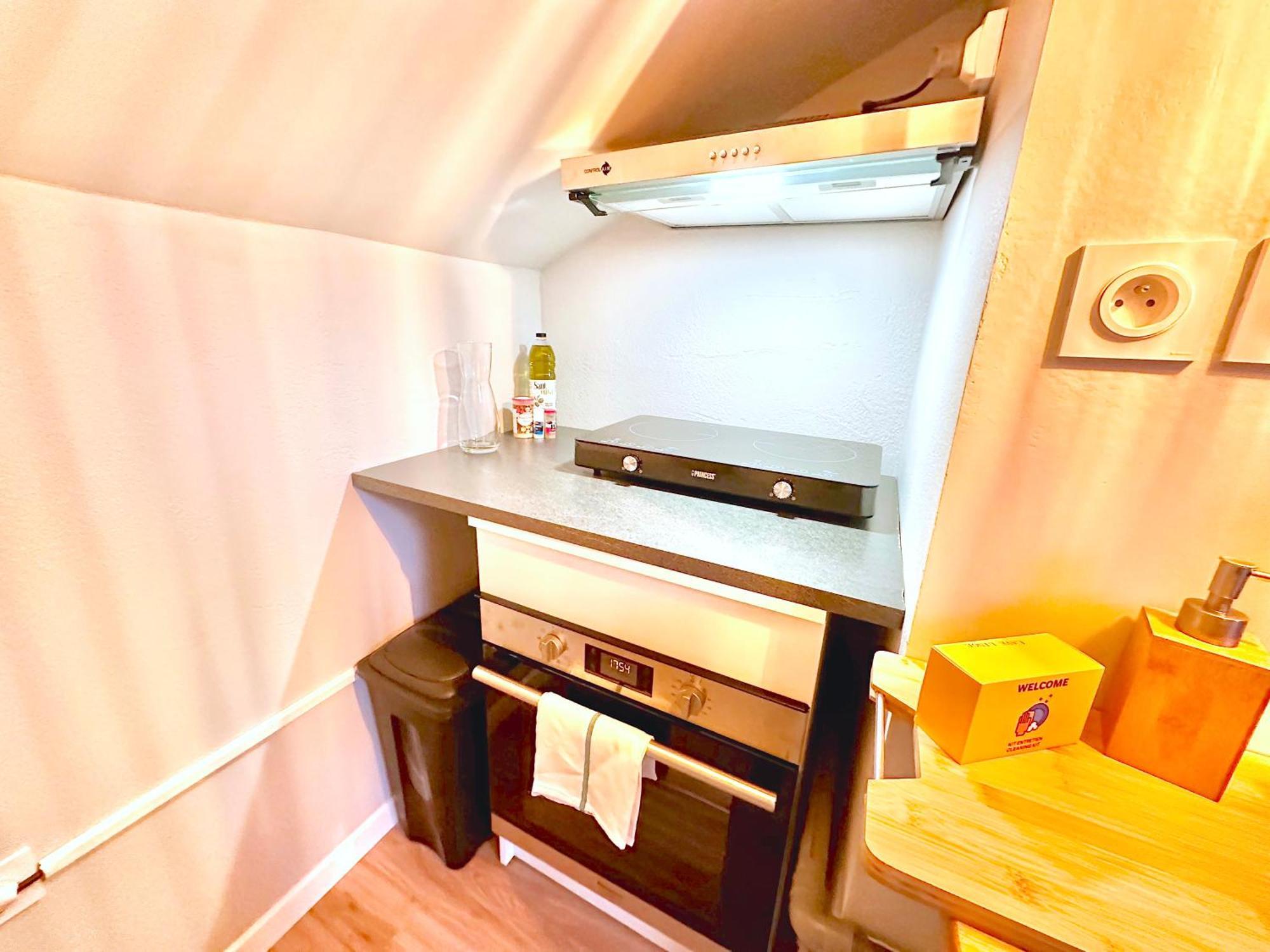 Le Florissant, Intime Et Raffine Apartment Лимож Екстериор снимка